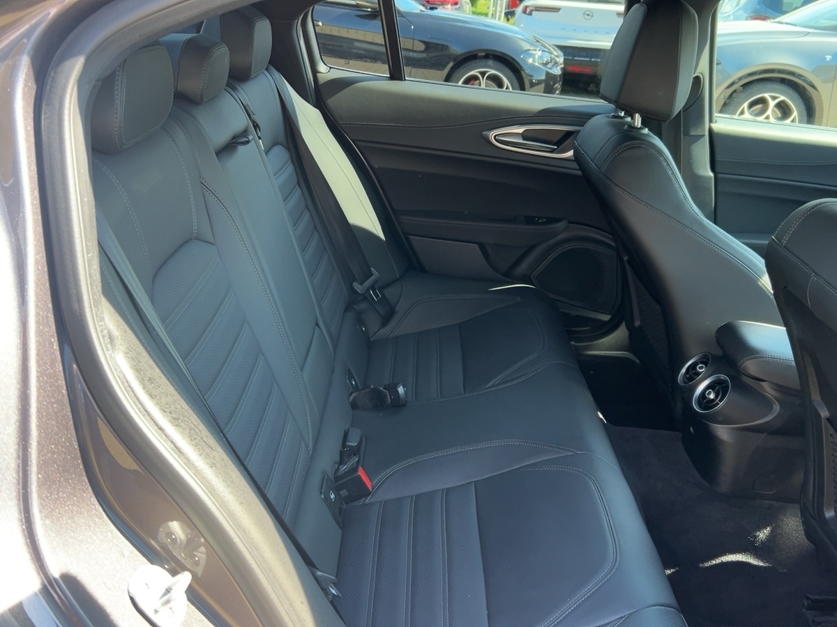 Giulia Veloce Q4 (EURO 6e)