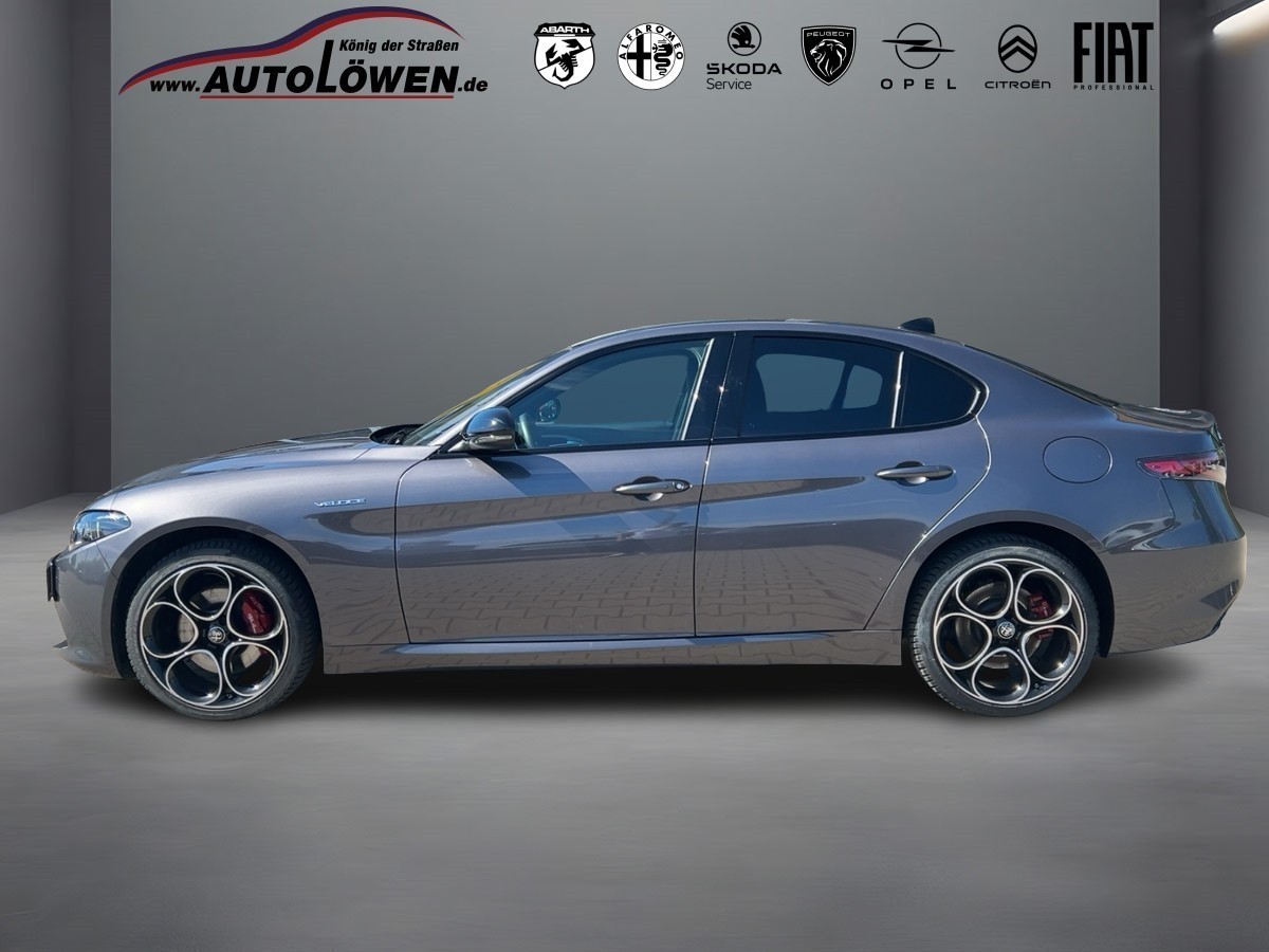 Giulia Veloce Q4 (EURO 6e)