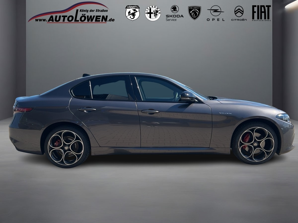 Giulia Veloce Q4 (EURO 6e)
