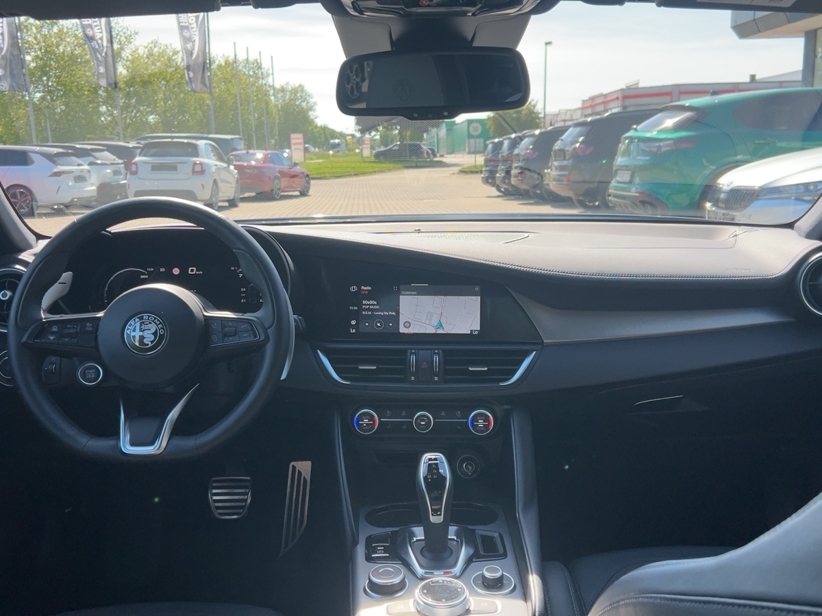 Giulia Veloce Q4 (EURO 6e)