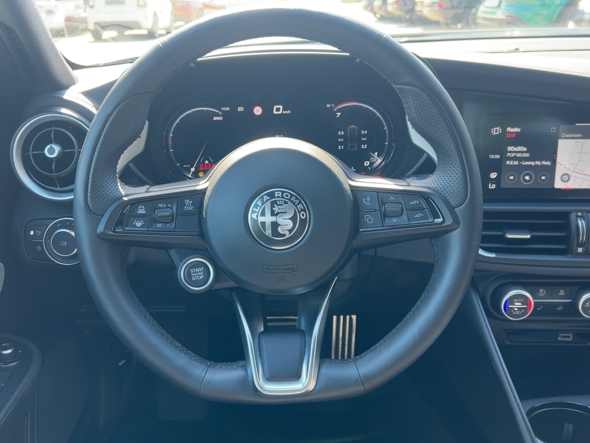 Giulia Veloce Q4 (EURO 6e)