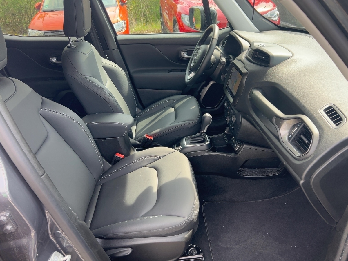 Renegade 1.5 MultiAir Mild Hybrid Longitude (EUR
