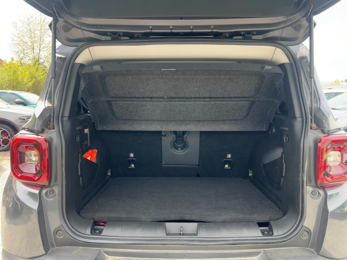 Renegade 1.5 MultiAir Mild Hybrid Longitude (EUR
