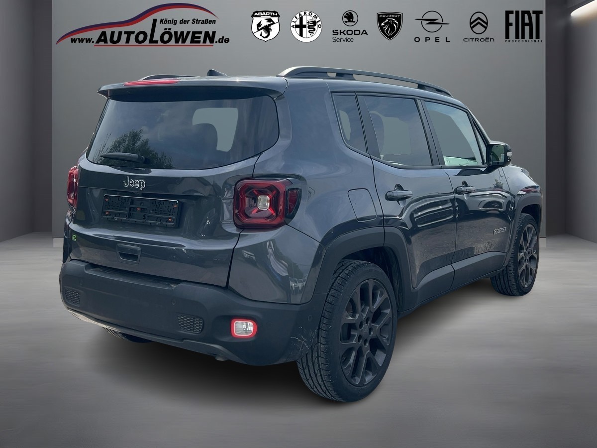 Renegade 1.5 MultiAir Mild Hybrid Longitude (EUR