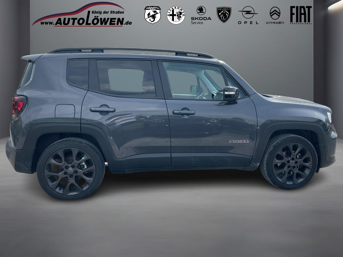Renegade 1.5 MultiAir Mild Hybrid Longitude (EUR
