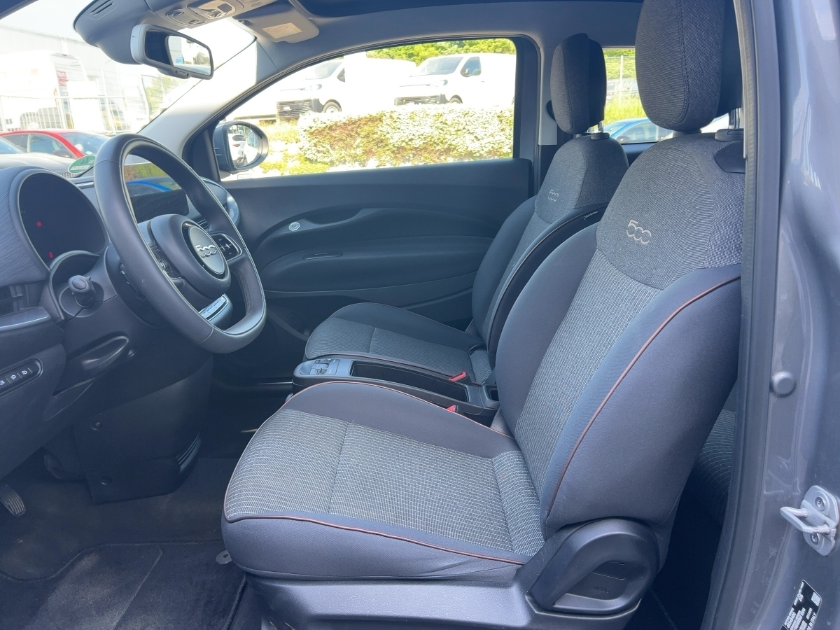 500e C Icon Batterie 42 kWh