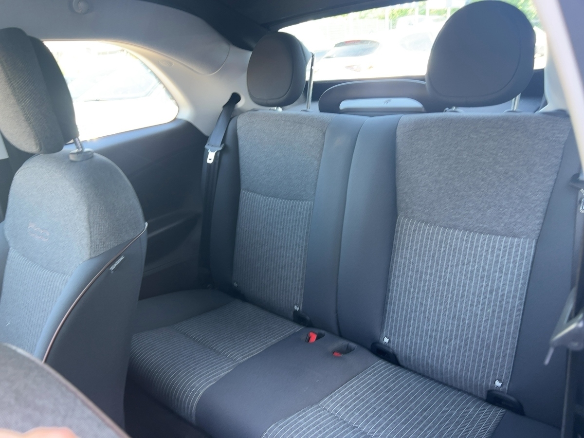 500e C Icon Batterie 42 kWh