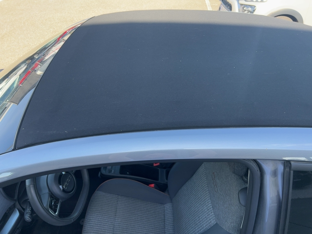 500e C Icon Batterie 42 kWh
