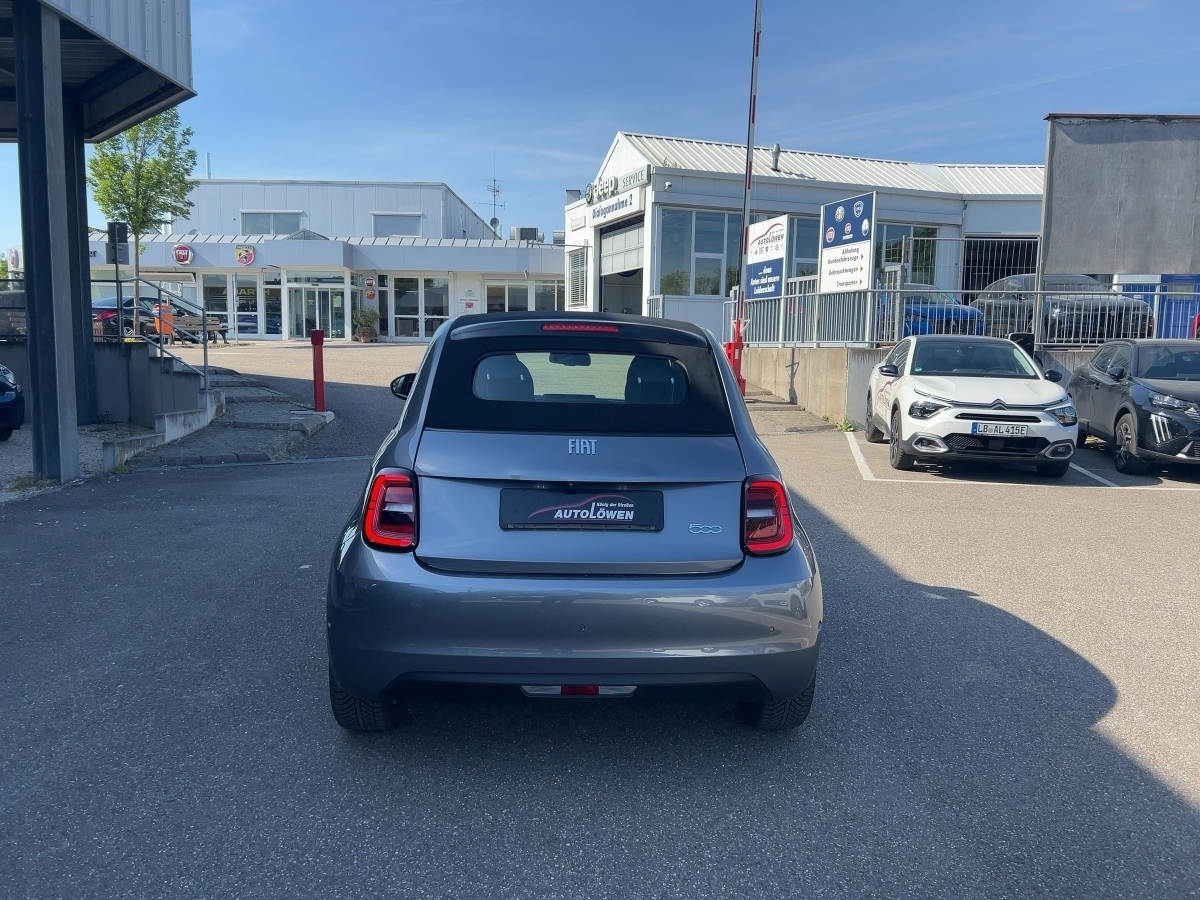 500e C Icon Batterie 42 kWh