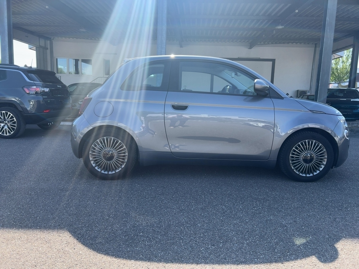 500e C Icon Batterie 42 kWh