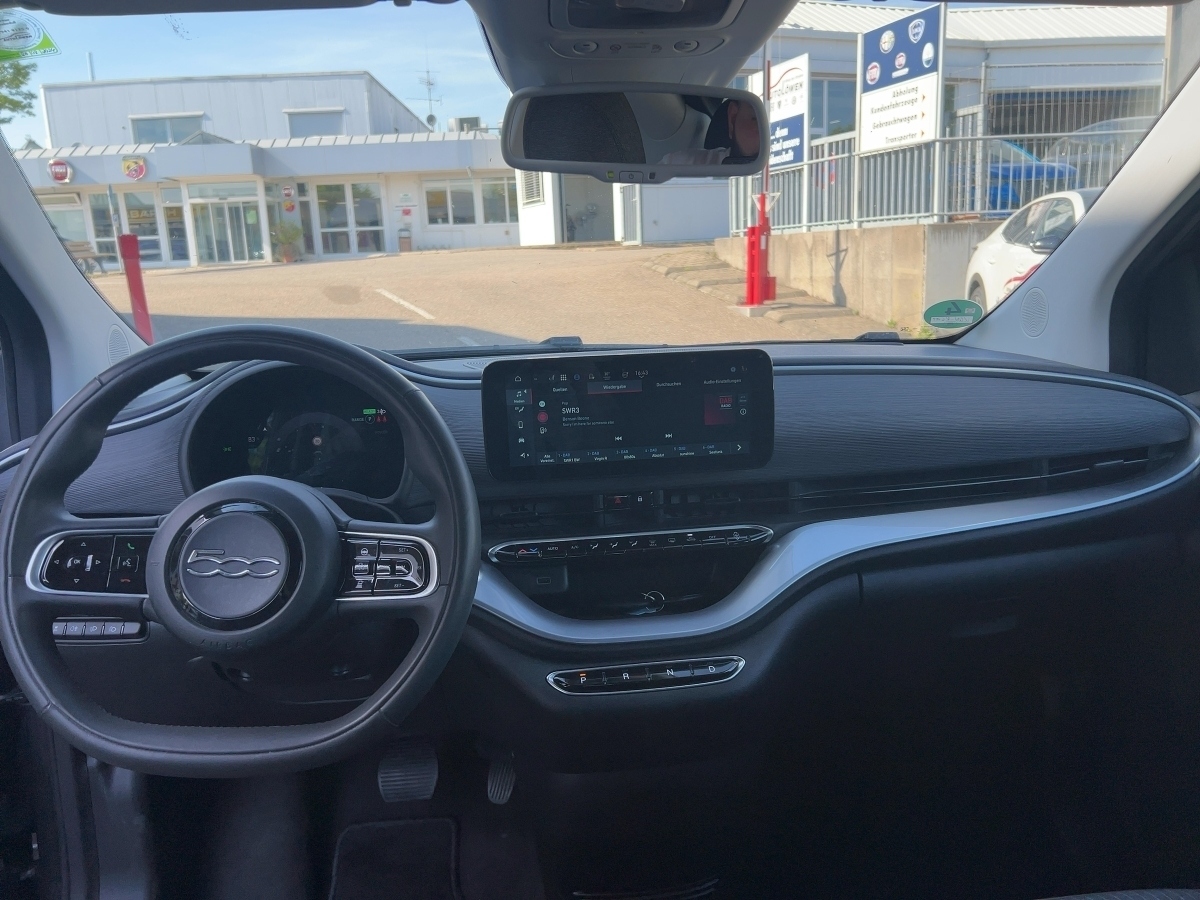 500e C Icon Batterie 42 kWh