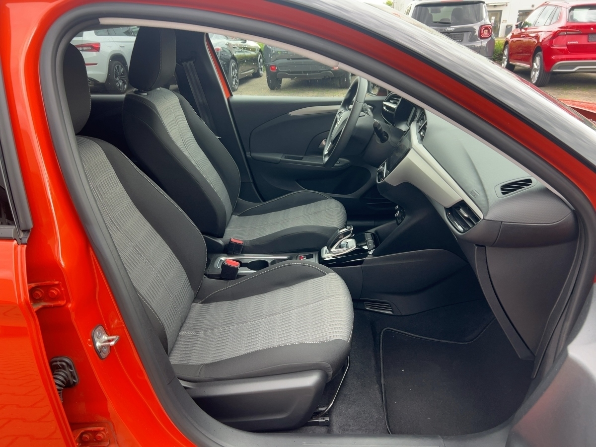 Corsa F e Edition