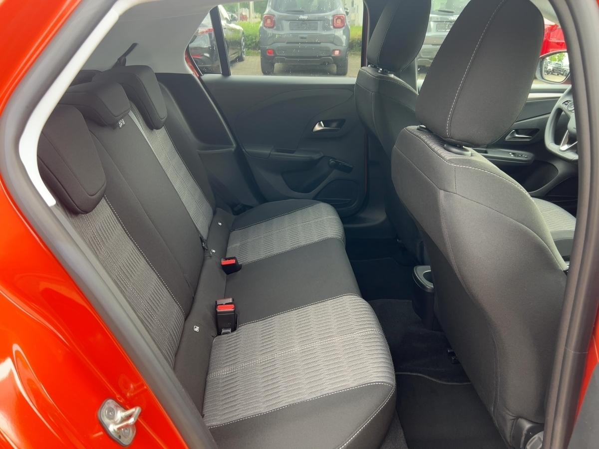 Corsa F e Edition