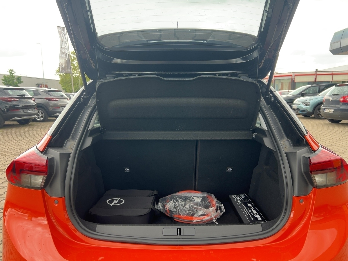 Corsa F e Edition
