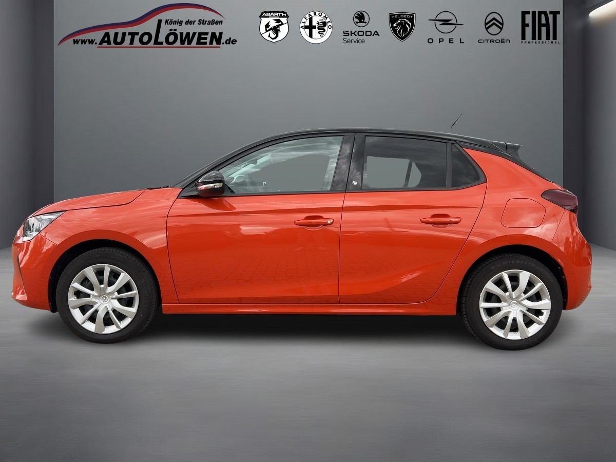 Corsa F e Edition