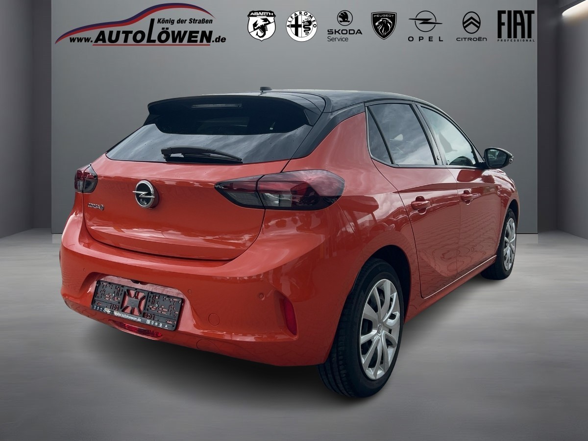 Corsa F e Edition