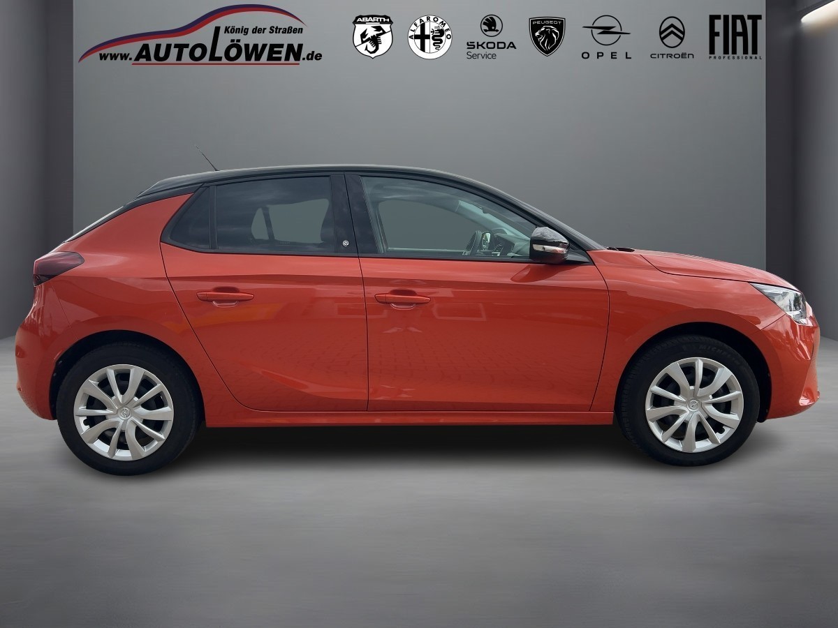 Corsa F e Edition