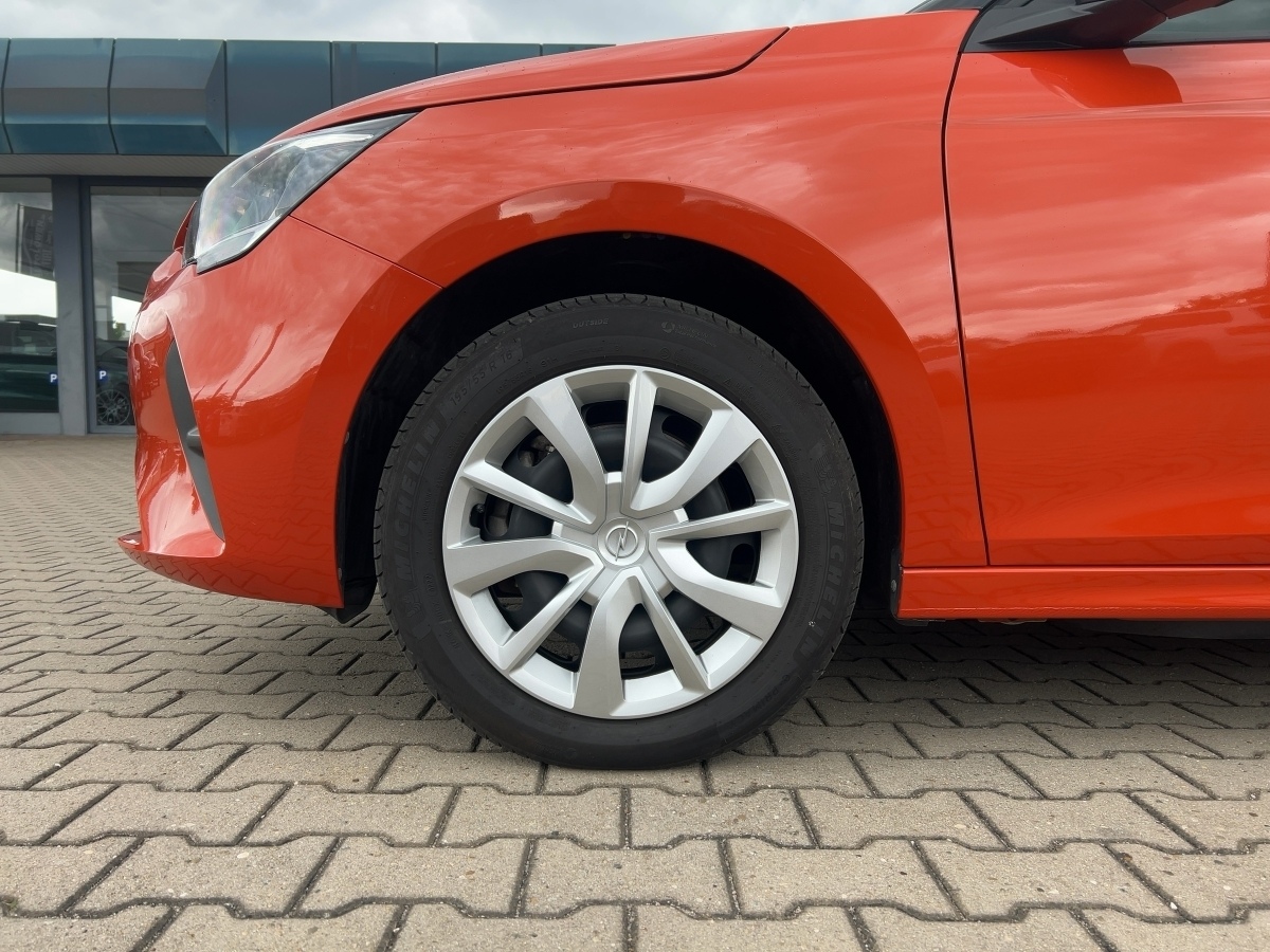 Corsa F e Edition