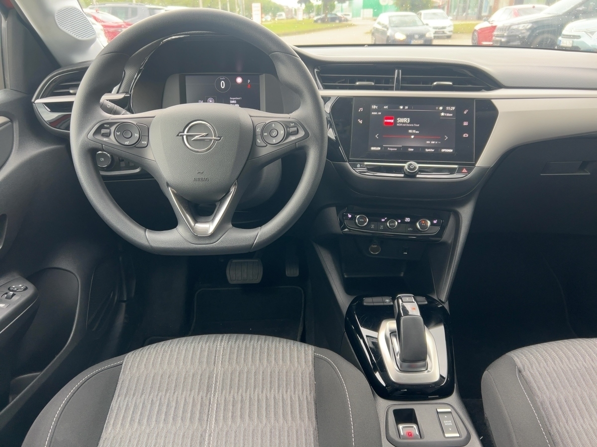 Corsa F e Edition