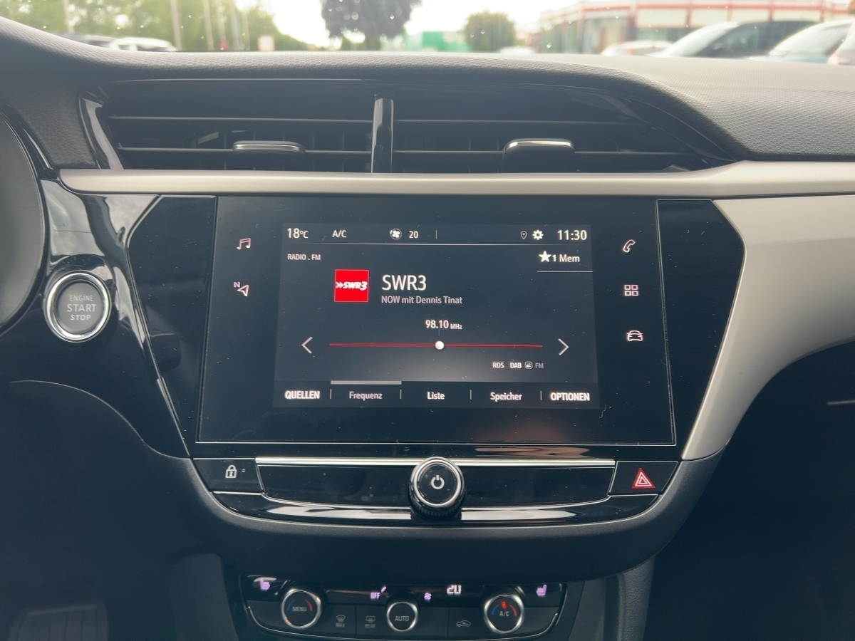 Corsa F e Edition