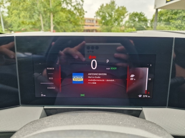 Astra L Electric GS