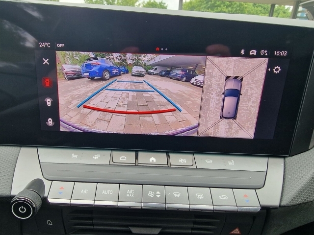 Astra L Electric GS