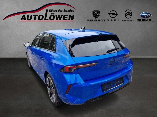 Astra L Electric GS