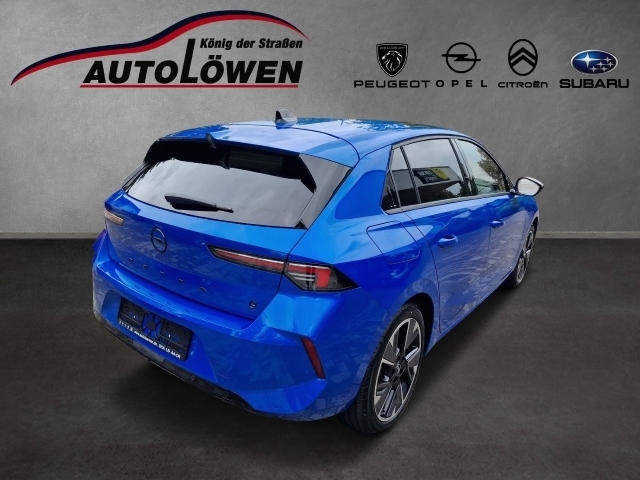 Astra L Electric GS