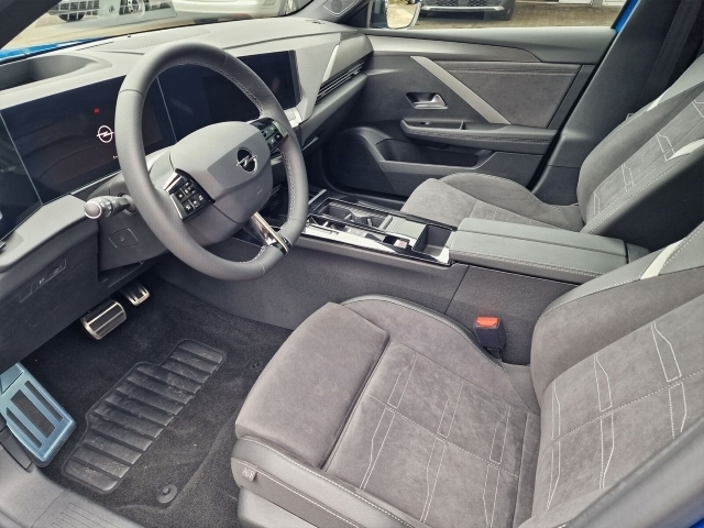 Astra L Electric GS
