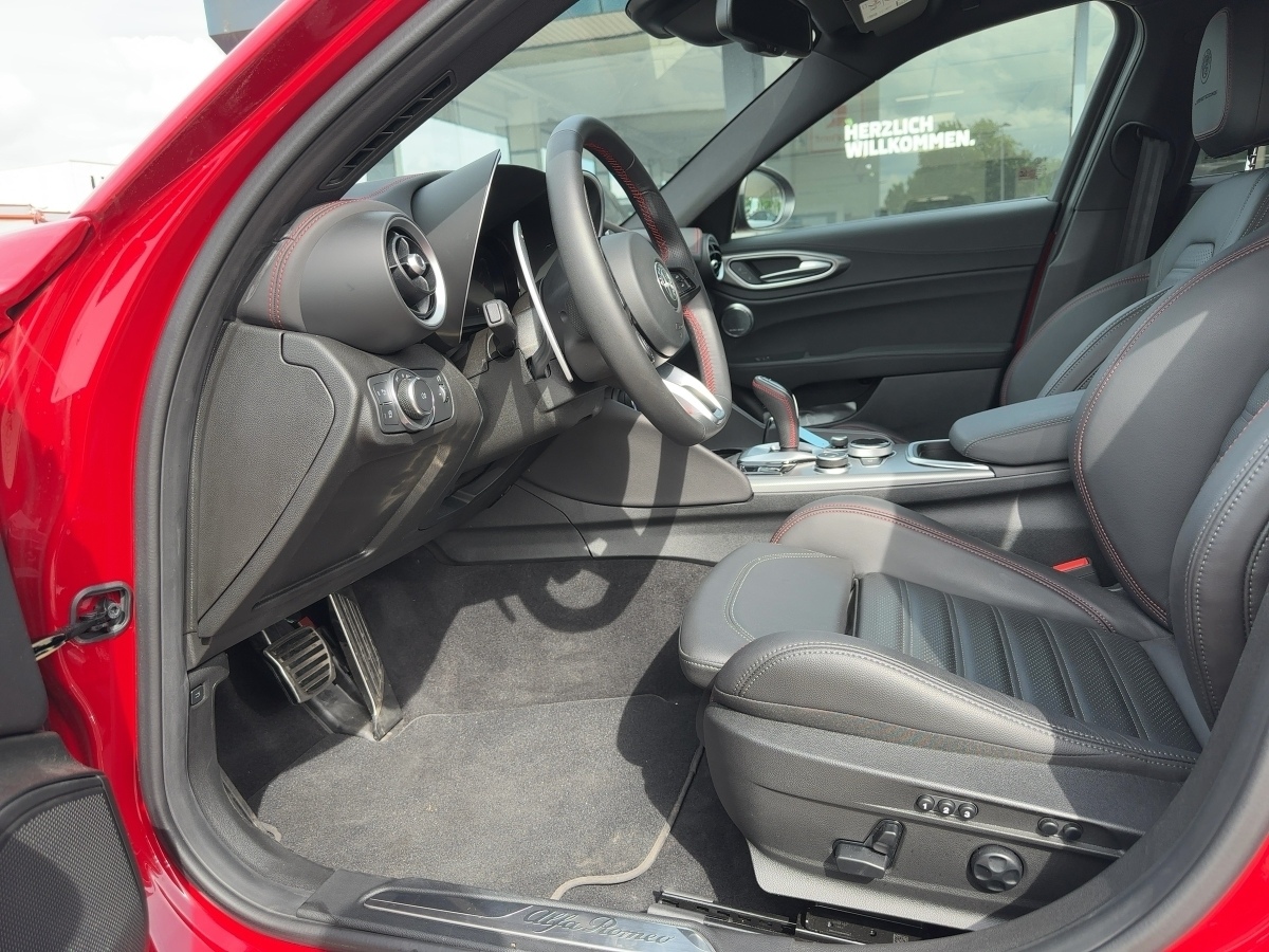 Stelvio 2.0 Turbo 16V Competizione Q4 (EURO 6d)
