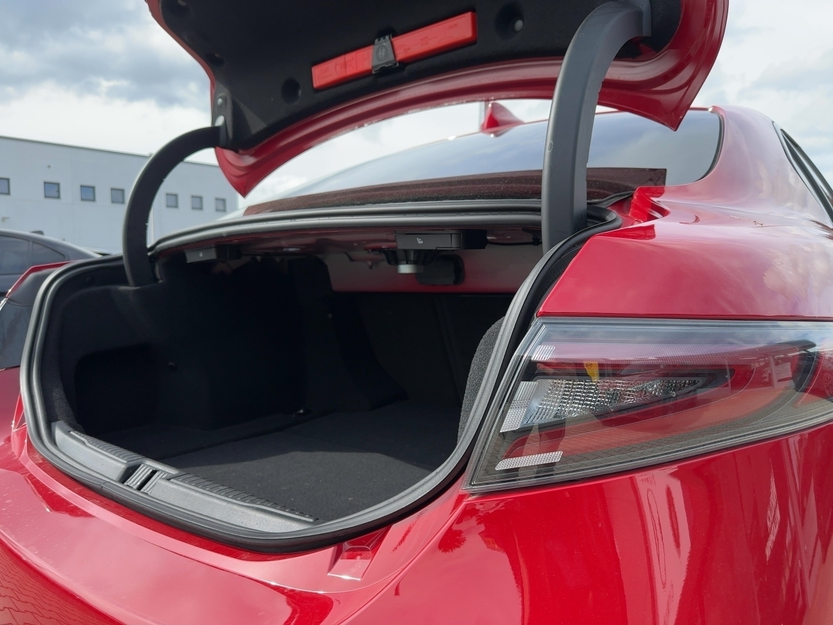 Stelvio 2.0 Turbo 16V Competizione Q4 (EURO 6d)