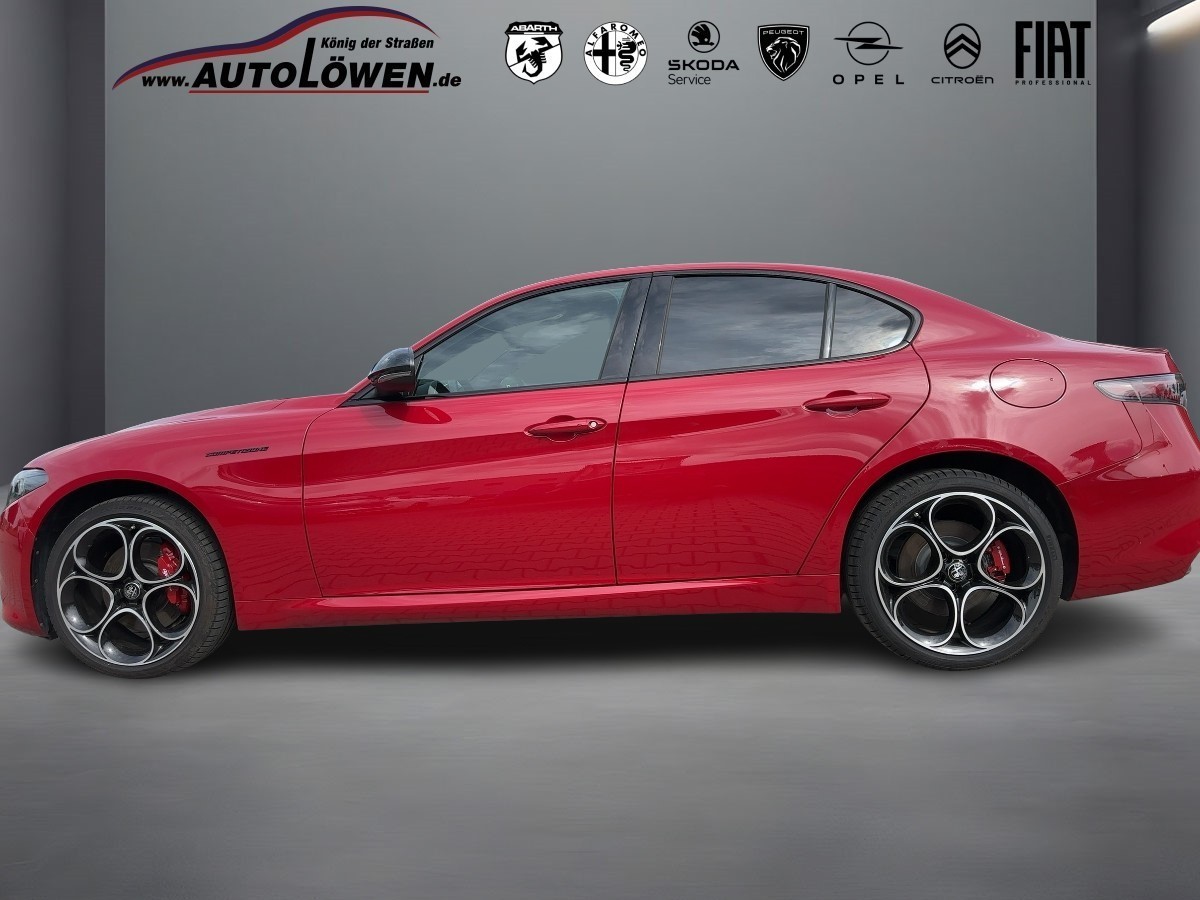 Stelvio 2.0 Turbo 16V Competizione Q4 (EURO 6d)