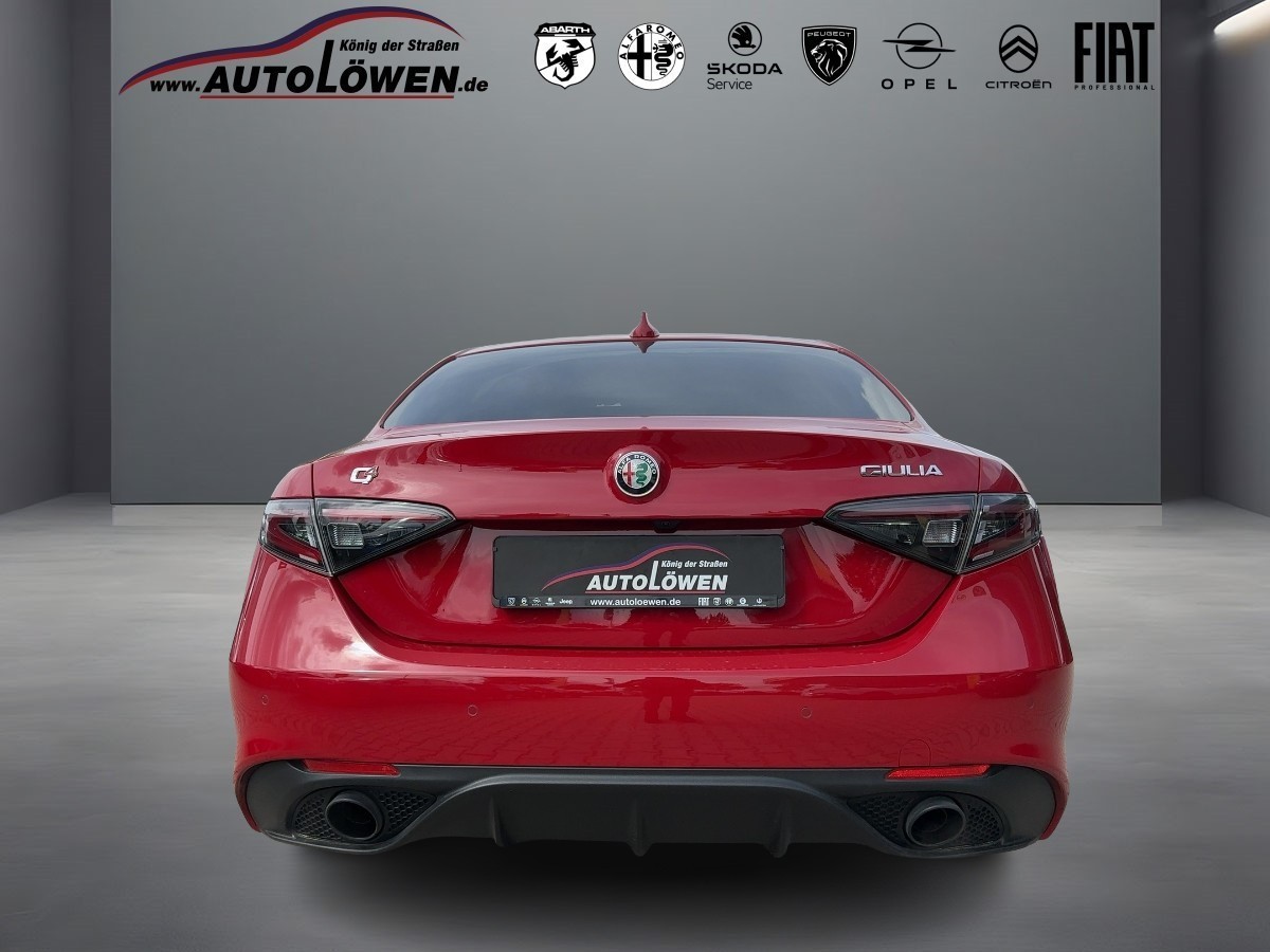 Stelvio 2.0 Turbo 16V Competizione Q4 (EURO 6d)