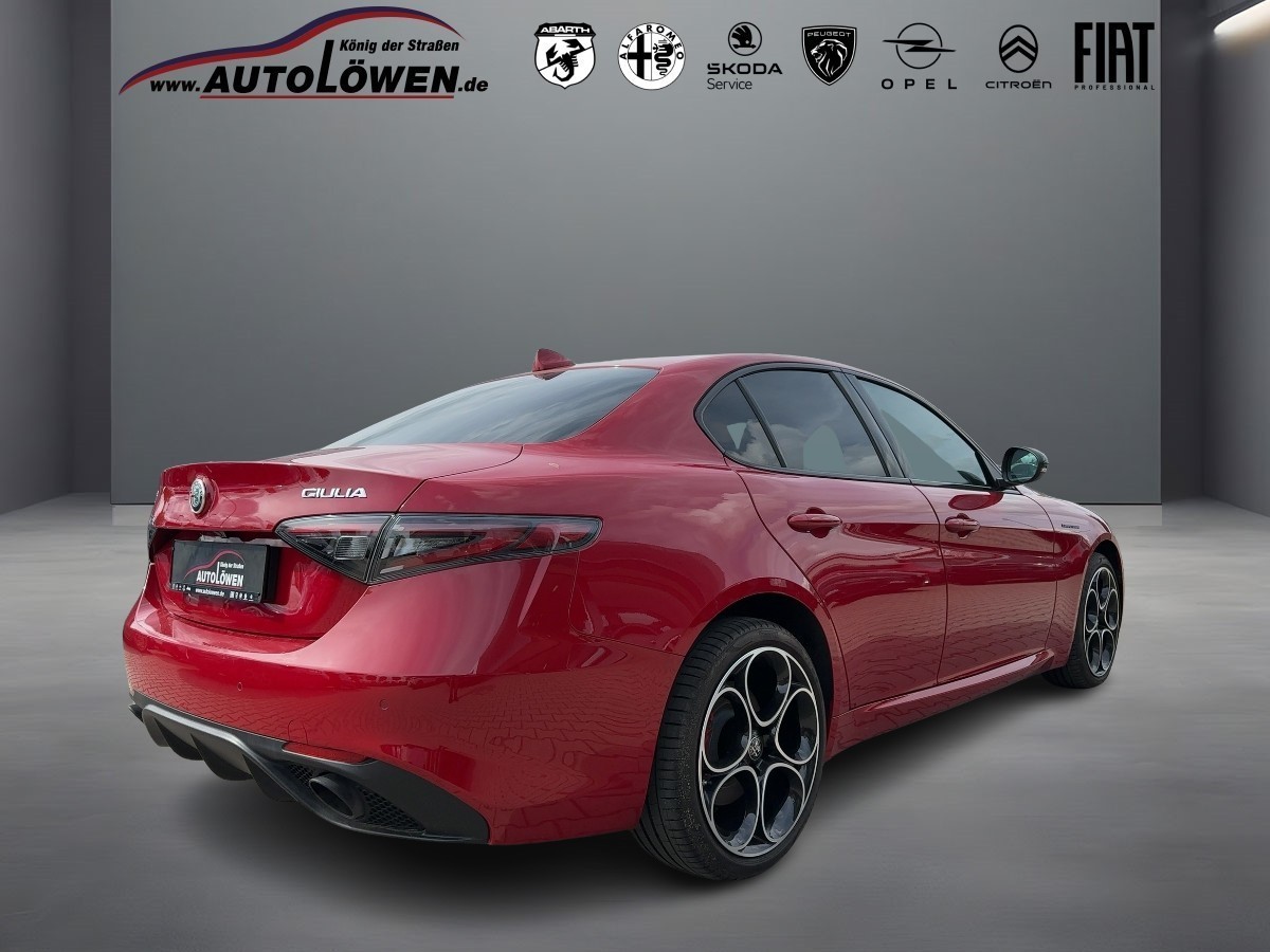 Stelvio 2.0 Turbo 16V Competizione Q4 (EURO 6d)