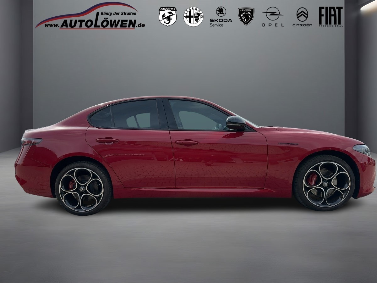 Stelvio 2.0 Turbo 16V Competizione Q4 (EURO 6d)