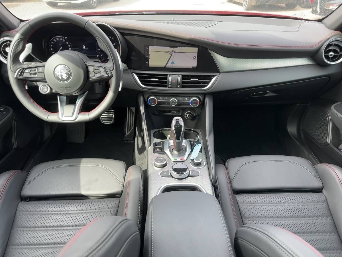 Stelvio 2.0 Turbo 16V Competizione Q4 (EURO 6d)