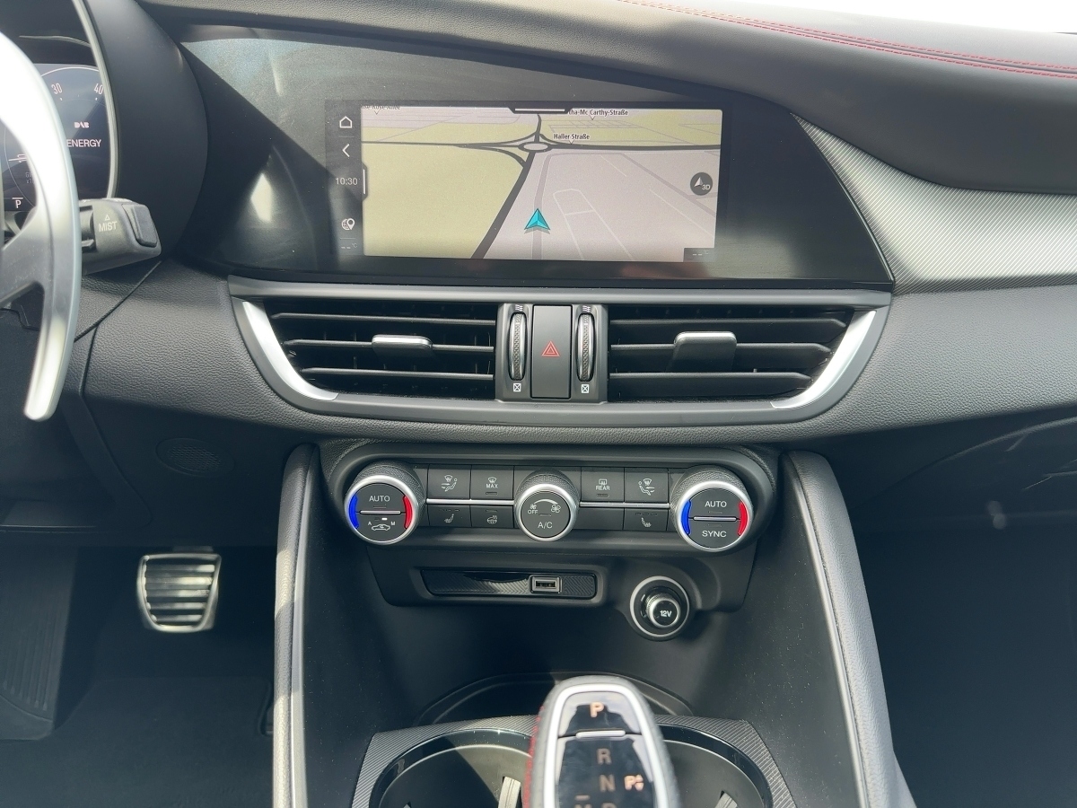 Stelvio 2.0 Turbo 16V Competizione Q4 (EURO 6d)