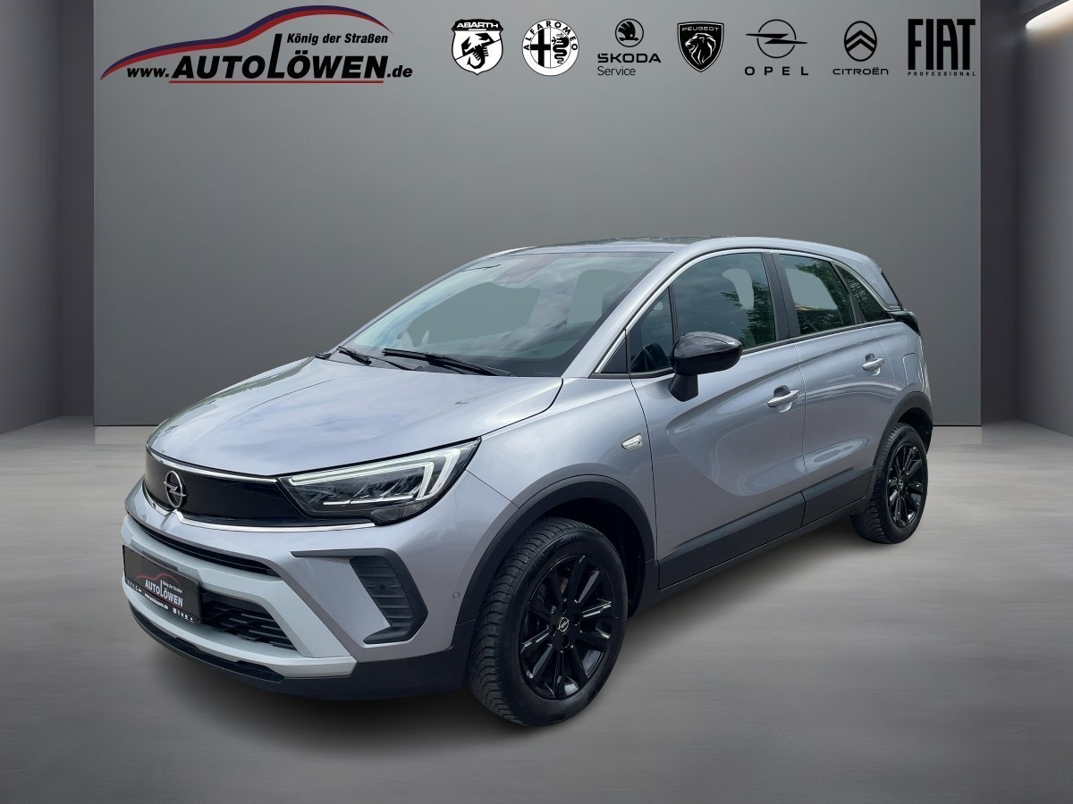 Crossland X 1.2 Turbo Elegance (EURO 6d)