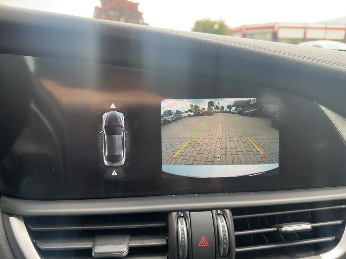 Giulia 2.0 Veloce 280PS TurboQ4 (EURO 6e)