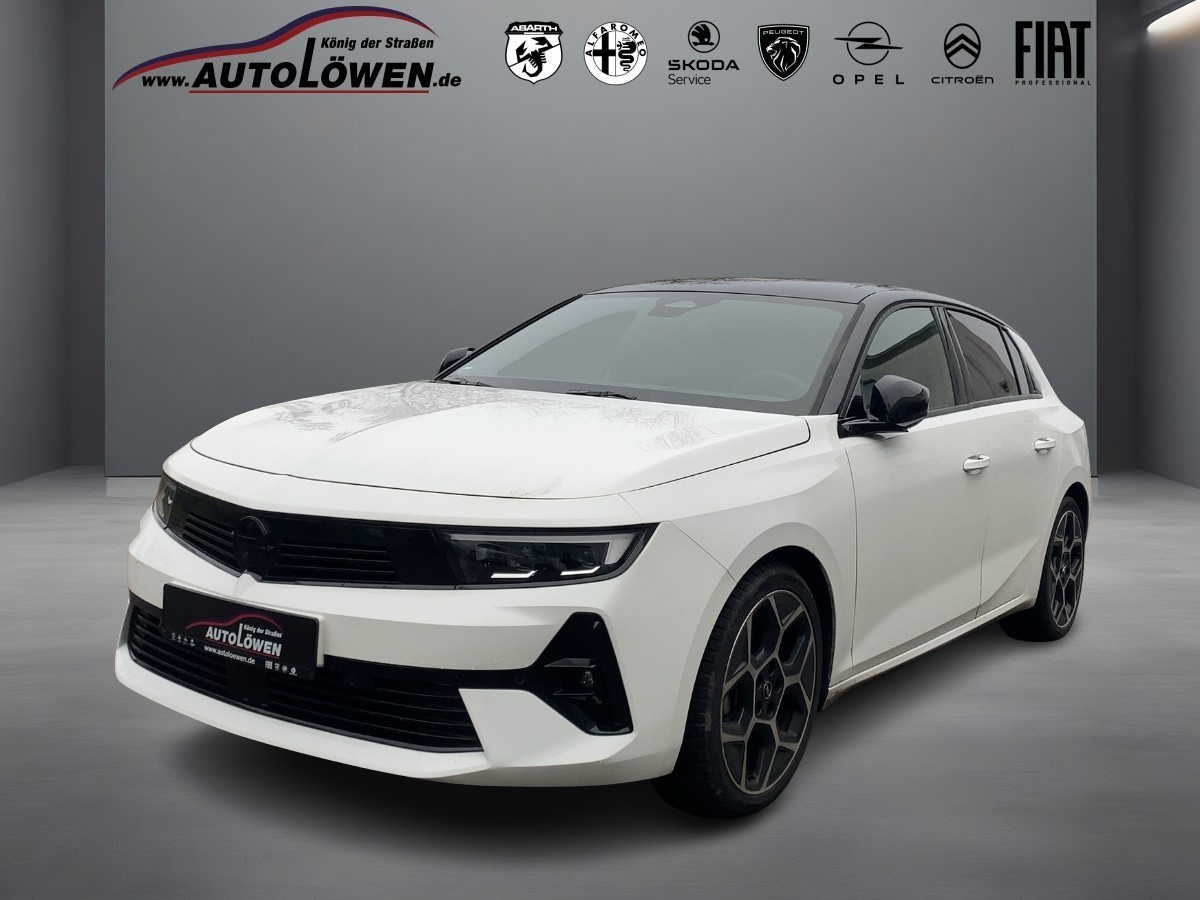 Astra L 1.2 Turbo Ultimate Navi Kamera Sitzehizu