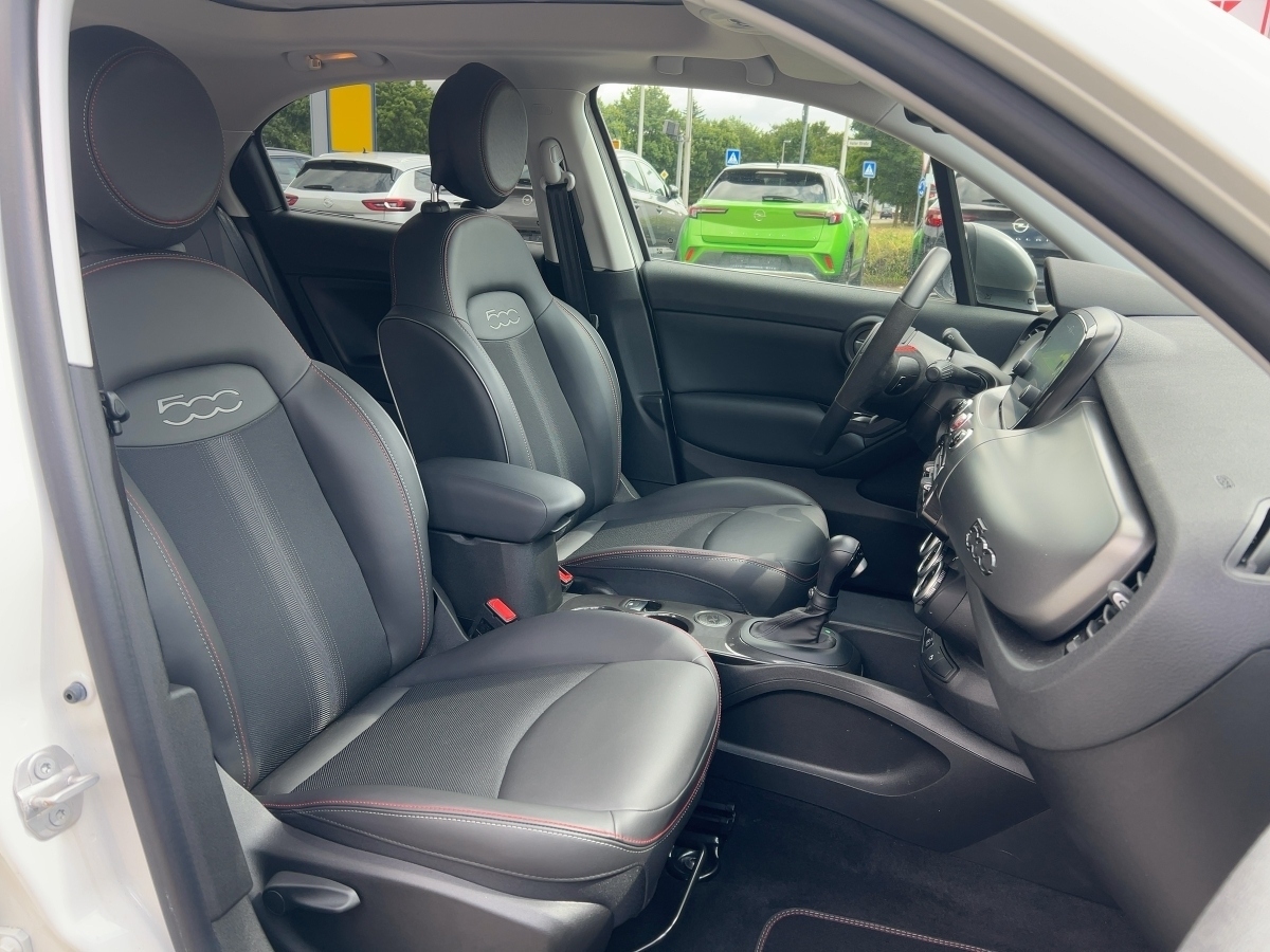 500X 1.5 Mild-Hybrid Basis Dolcevita 4x2 (EURO 6