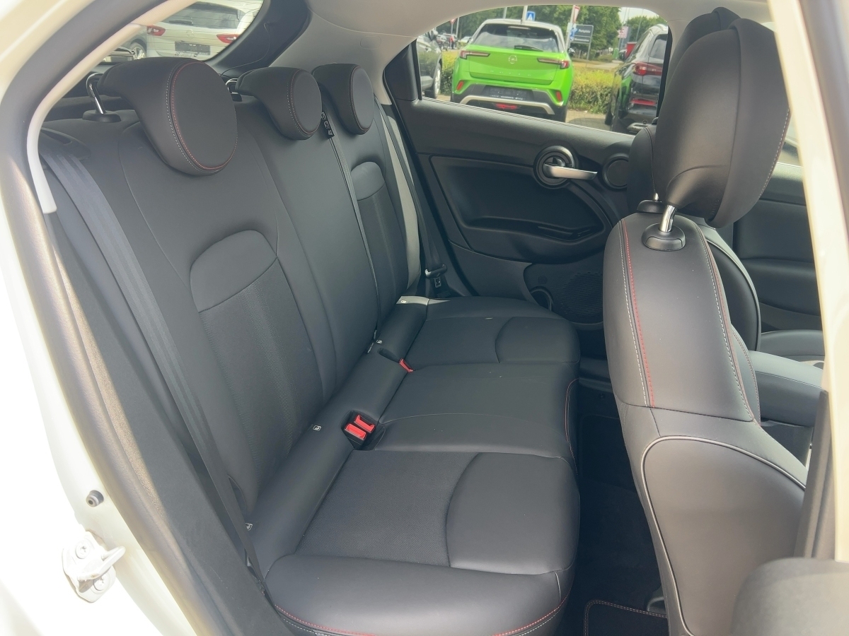 500X 1.5 Mild-Hybrid Basis Dolcevita 4x2 (EURO 6