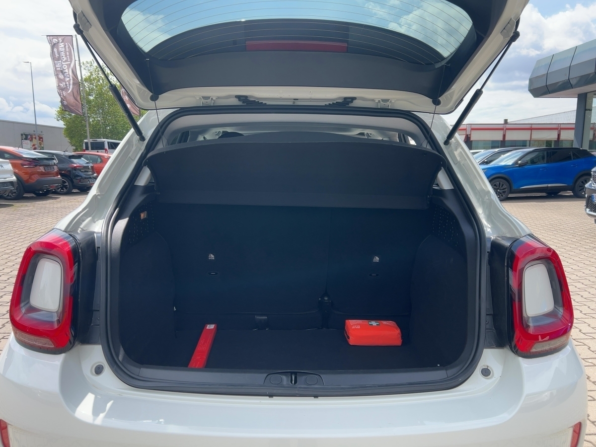 500X 1.5 Mild-Hybrid Basis Dolcevita 4x2 (EURO 6