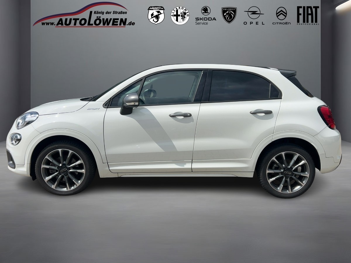 500X 1.5 Mild-Hybrid Basis Dolcevita 4x2 (EURO 6
