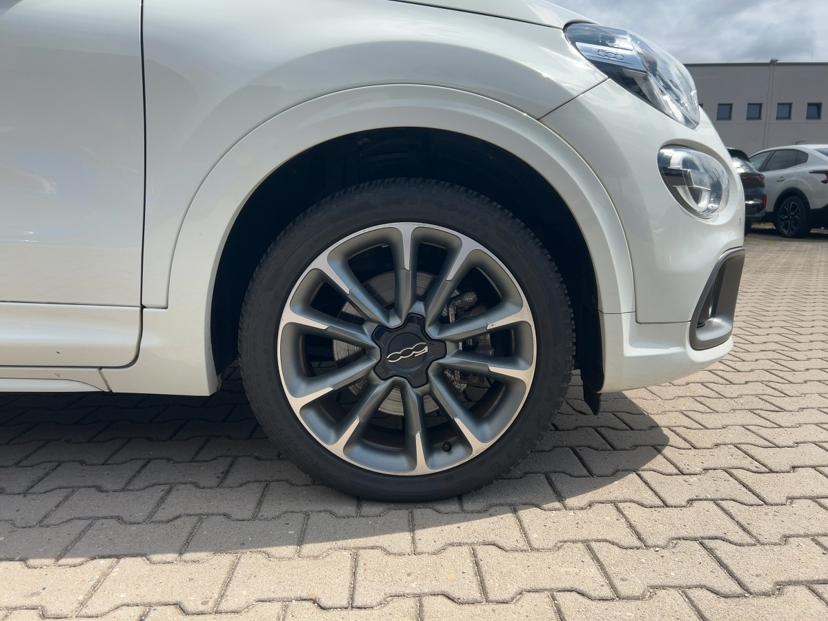 500X 1.5 Mild-Hybrid Basis Dolcevita 4x2 (EURO 6