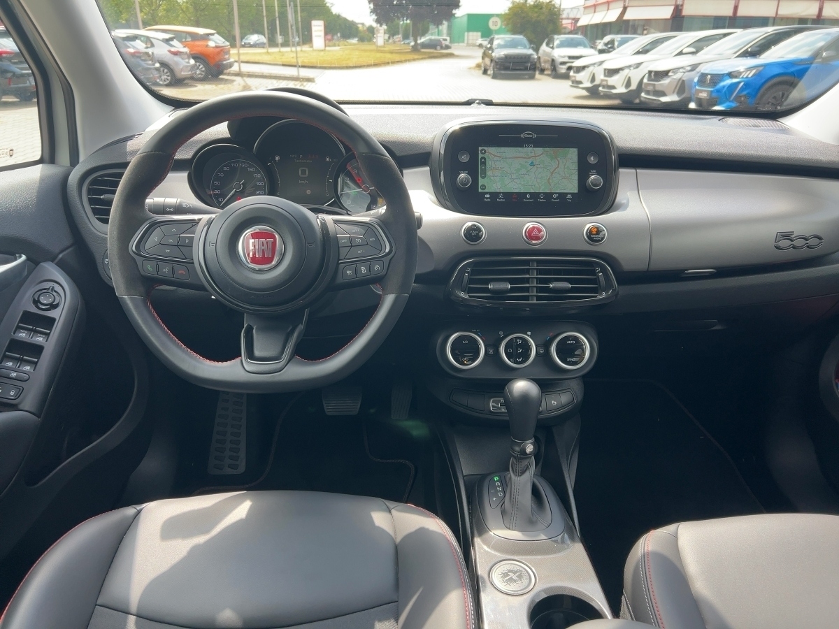 500X 1.5 Mild-Hybrid Basis Dolcevita 4x2 (EURO 6
