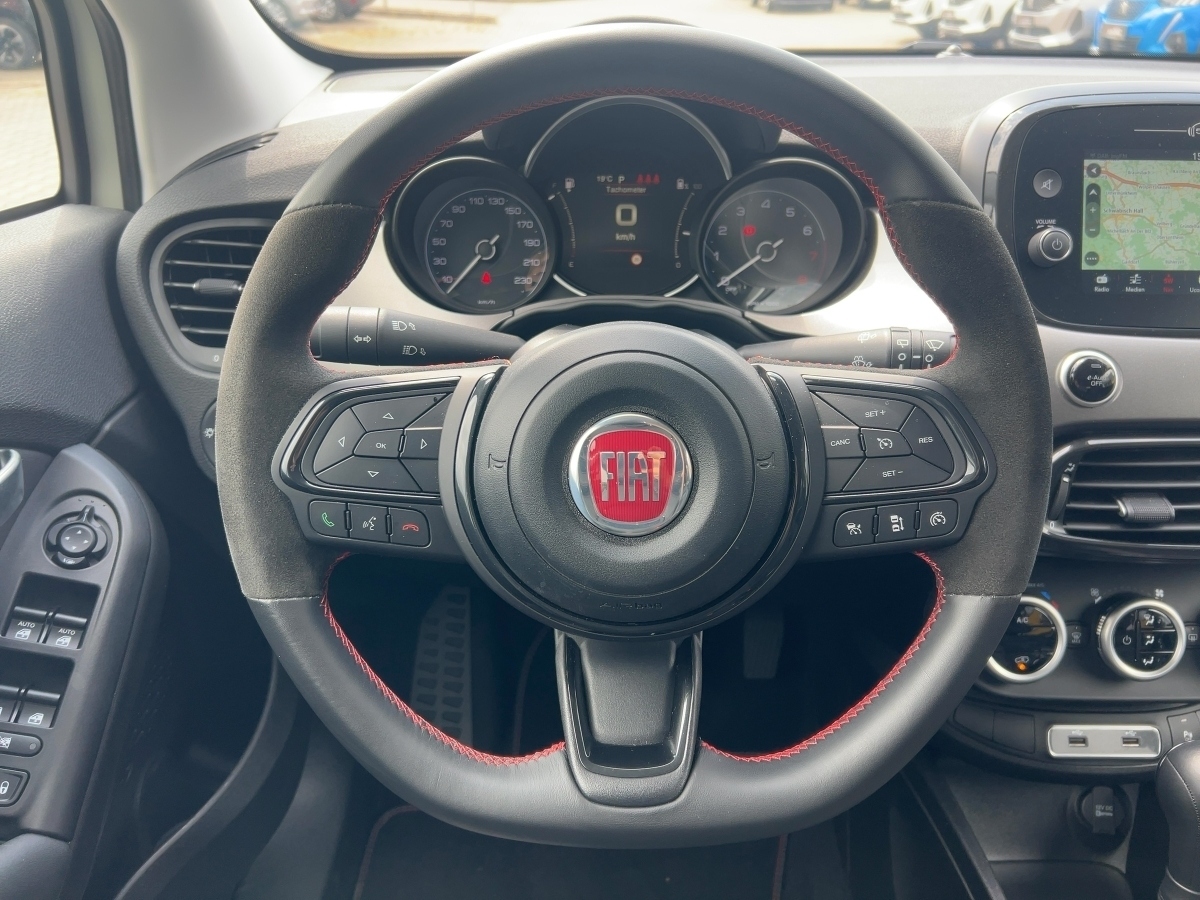 500X 1.5 Mild-Hybrid Basis Dolcevita 4x2 (EURO 6