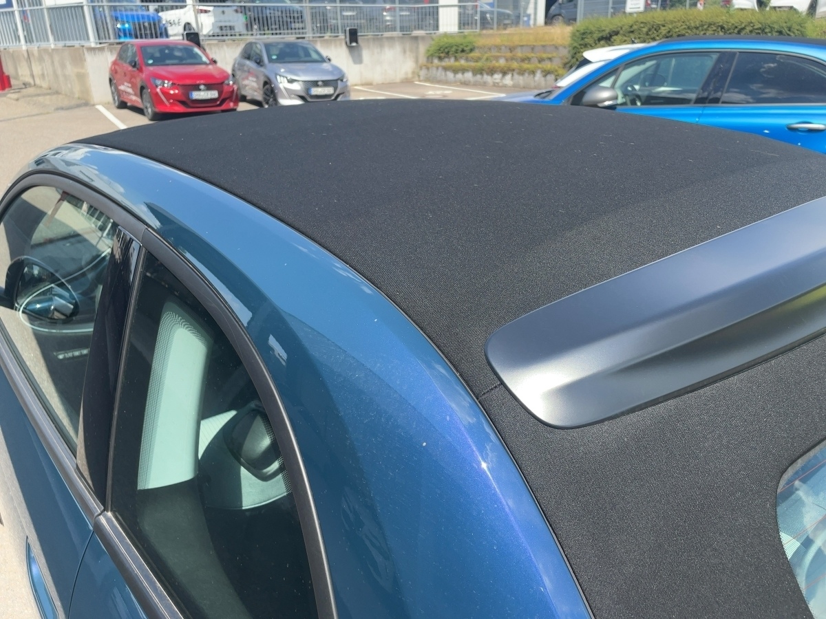 500e C Icon Batterie 42 kWh