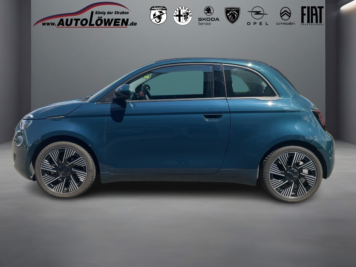 500e C Icon Batterie 42 kWh