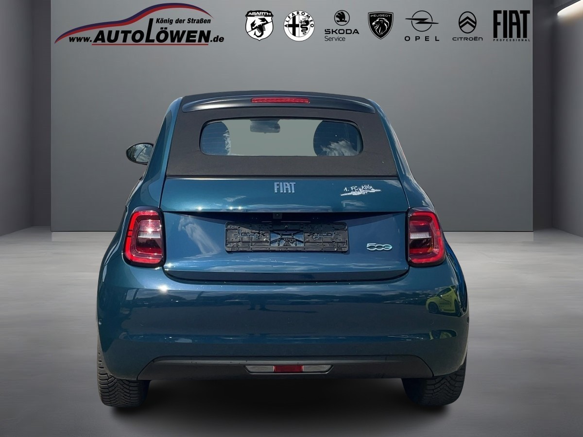 500e C Icon Batterie 42 kWh